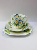 Royal Albert Wild Rose trio