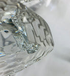 Waterford Crystal Horse and Foal