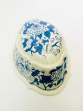 Spode Blue Room Pottery Jelly Mould