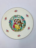 Royal Doulton Valentines Day plate 1979
