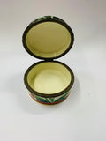 Tupton ware jewellery box