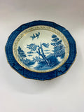 Booths Real Old Willow Serving bowl