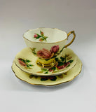 Royal Albert English Beauty trio