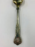 Silver plated Berry spoon
