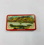 Lakeland tin with original colour pencils