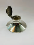 Large Sterling Silver ink well
