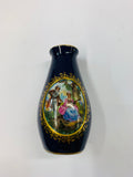 Limoges hand painted bud vase