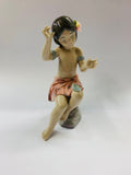 Lladro Tropical Flower 6300