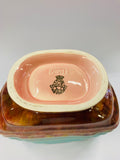 Crown Ducal Art Deco Vase
