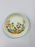 Aynsley Cottage Garden butter dish