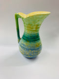 Sylvac Art deco jug
