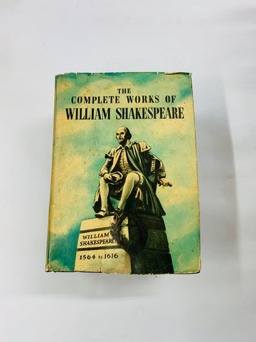 The Complete Works of William Shakespeare Abbey Library