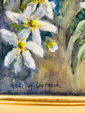 Original Audrey Durant “Clematis” Art