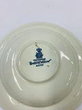 Booths Real Old Willow saucer