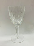 Set of 6 Waterford Kildare pattern wine glasses