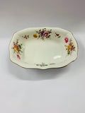 Royal Crown Derby Posies oval bowl