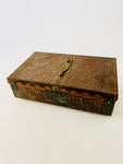 Bournville Cadbury Three Queens Collectable Tin