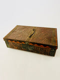 Bournville Cadbury Three Queens Collectable Tin