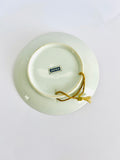 Brownie Downing Mini Trinket or Wall Plate with India Girl with Pot