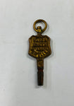 W.N Tucker Cuba St Wellington antique watch key