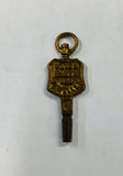 W.N Tucker Cuba St Wellington antique watch key