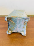 Midcentury studio pottery vase
