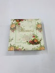 Royal Albert Old Country Roses memo book