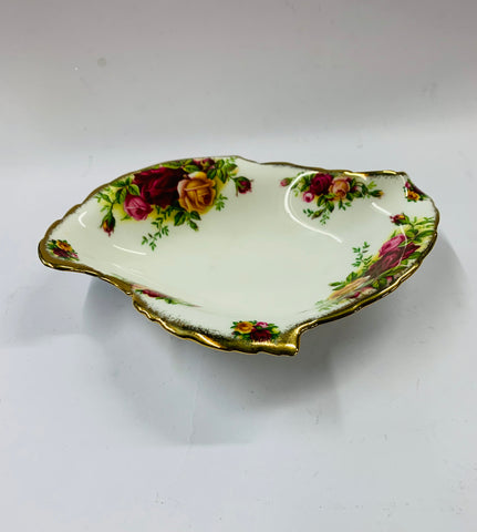 Royal Albert Old Country Roses sweet dish