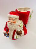 Villeroy and Boch Santas Pause Cake plate