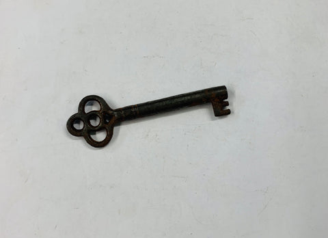 Antique key