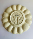 Carlton ware lobster pattern egg dish