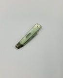 Sterling silver and mother of Pearl pocket knife