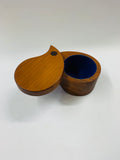 Kauri Kiwi jewellery box