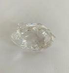 Small Swarovski Crystal swan