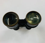 WW2 era field binoculars