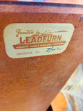New Zealand made retro Midcentury Leadfurn sideboard