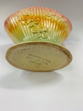 Shorter and Son Art Deco basket