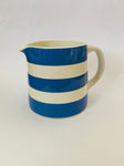 Large  Cornishware jug T. G Green