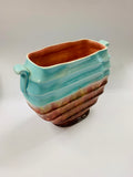 Crown Ducal Art Deco Vase