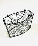 Vintage Wire Display Basket