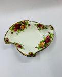Royal Albert Old Country Roses sweet dish