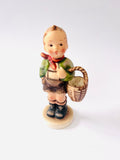 Hummel Goebel 'Boy with Basket'