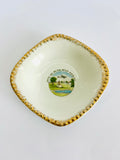Qantas Waltzing Matilda Trinket Plate