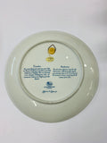 Hutschenreuther 1974 Quail plate