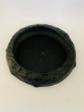 Crown Lynn black glaze 540 bowl