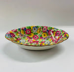 Lord Nelson floral chintz dish