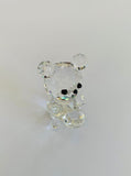 Swarovski Crystal teddy bear