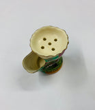 Miniature Cadman Baths Te Aroha NZ shaving mug