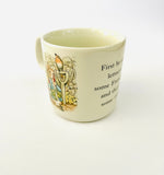 Wedgwood Peter Rabbit Mug