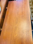 Retro Midcentury lowboy chest of drawers